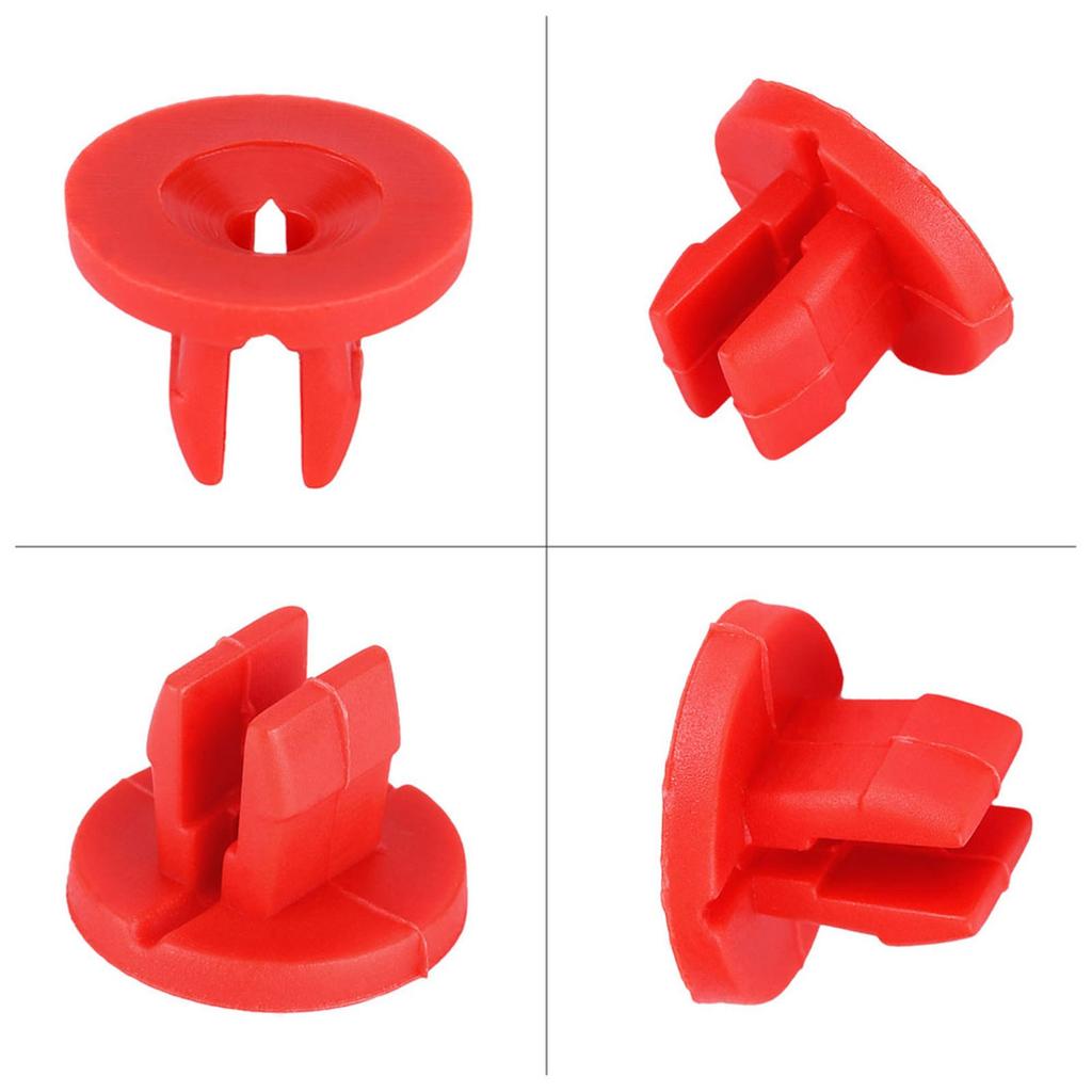 20 Pezzi Clip Viti Copertura Sottoscocca Motore Scudo Protezione Inferiore per Ford Focus Mondeo