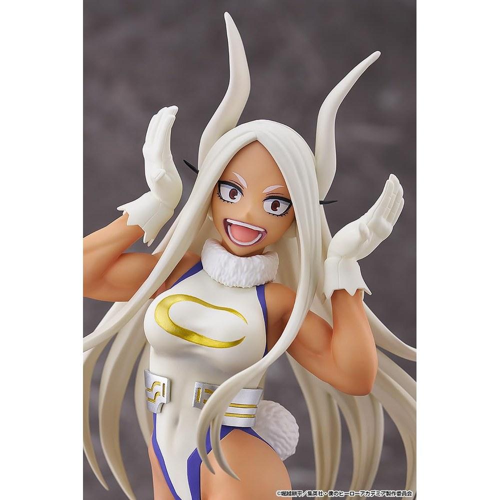 Good Smile Company POP UP PARADE My Hero Academia Mirko Non-Scale Plastic Painted Complete Figure
