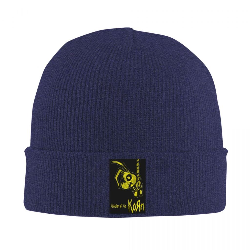Musik Rock Korn Band Warme Strickmütze Winter Strickmütze Beanie Hip Hop Kappen für Unisex