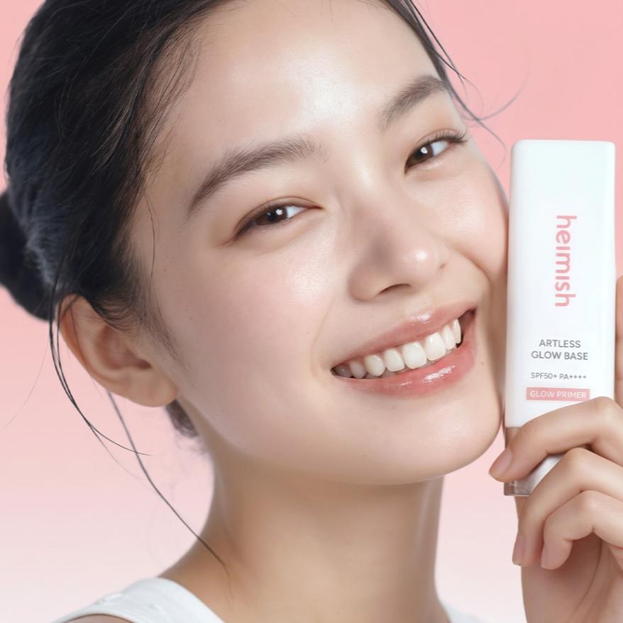 Heimish Artless Glow Base SPF 50+ PA+++ 40ml