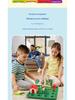 Little Goody Hood & Big Bad Wolf Educational Puzzle Game for Kids