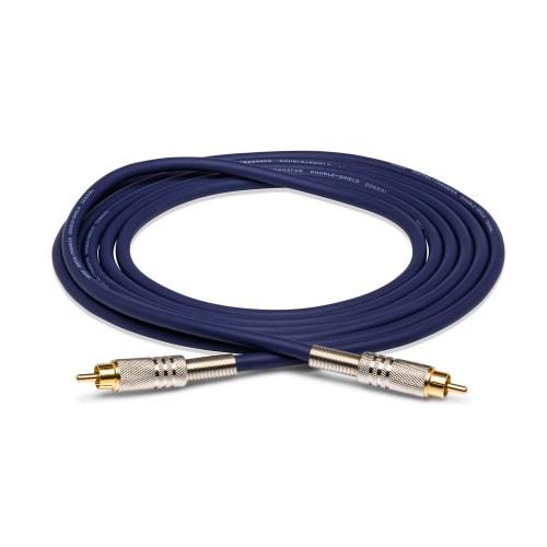 Hosa DRA-506 6m Coaxial Cable with RCA and S/PDIF Connectors
