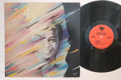 LP-Schallplatte DESMOND DEKKER  Israelites BDL1037 BULLDOG RECORD 1985 US Reggae Ska Dub Gebraucht