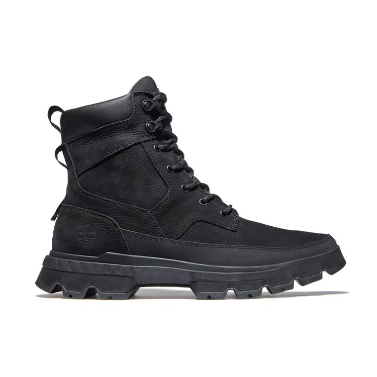 Timberland Lightweight Comfortable Short Outdoor Waterproof Martin Boots Men boots Black Gray A44SS015