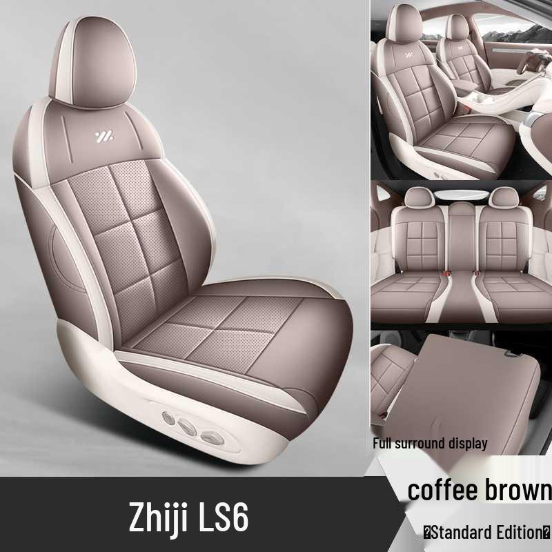 Zhiji L6 Helårshelskyddande Sätesskydd & Inredningskuddar