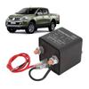 Majatou Remote Disconnect Switch, High Security 200A Dual Kill Switch, Car