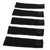 5pcs Elastic Cotton Waistband Extenders Adjustable Waistband Button Extenders  For Men