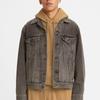 Levi's Men's Vintage Relaxed Fit Trucker Jacket My Favorite Thing - Black 77380-0057