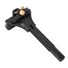 Woodworking Marking Gauge Metric Imperial Scale Aluminum Alloy Multifunctional Wood Scribe Tool