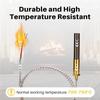 AEE4-Gas Fryer Thermocouple, Thermopile Replacement Fryer Parts For Pitco 60125501, For Elite Imperial Frymaster Dean
