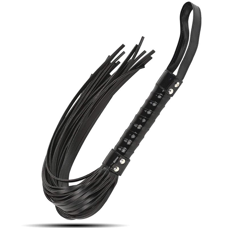 Premium Flogger Erotic Whip BDSM SM Adult Sex Games