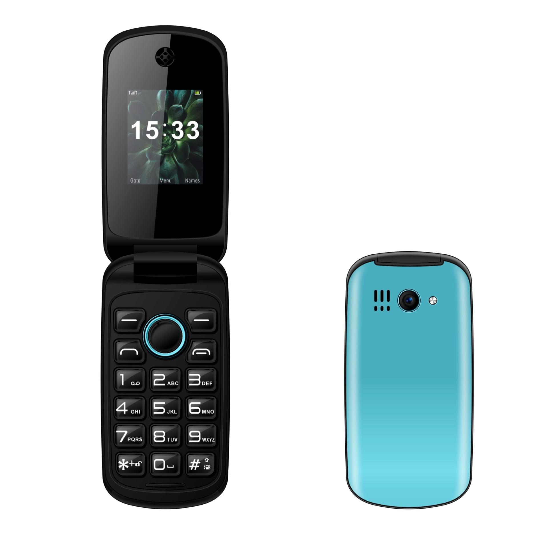 

Mini Small Flip Button Mobile Phone Elderly Machine Folding Elderly Machine Spare Machine The Elderly Small Mobile Phone