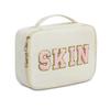 OEING Letter Large Capacity Cosmetic Bag