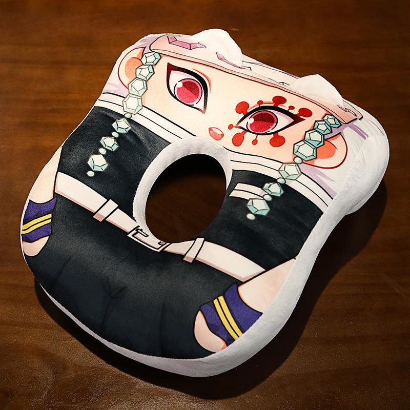Plush Pillow Tanjiro Pillow Zenitsu Nap Pillow Second Dimension Anime Peripherals Best Gift