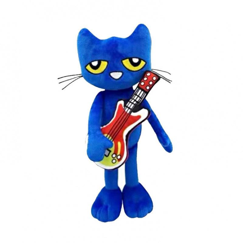 Pete The Cat Pluche Speelgoedpop