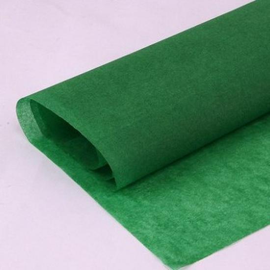 Handmade Floral Crinkled Colored Tissue Paper for DIY, Journals, and Wrapping