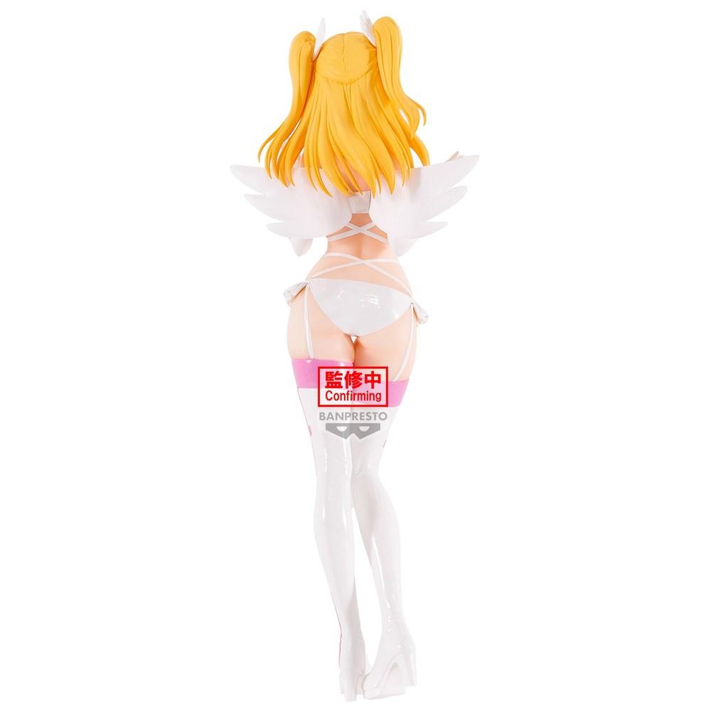 Banpresto 2.5D Nocturne Glitter & Glamours Liriel Hygiene Squad Ver.