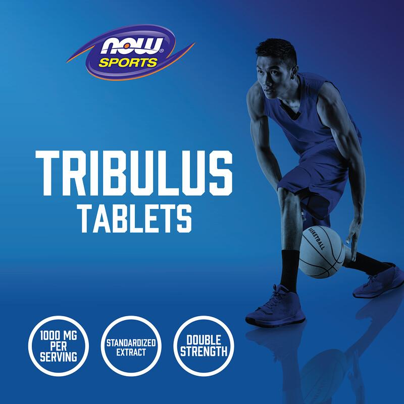 Sports, Tribulus, 1,000 mg, 180 Tablets