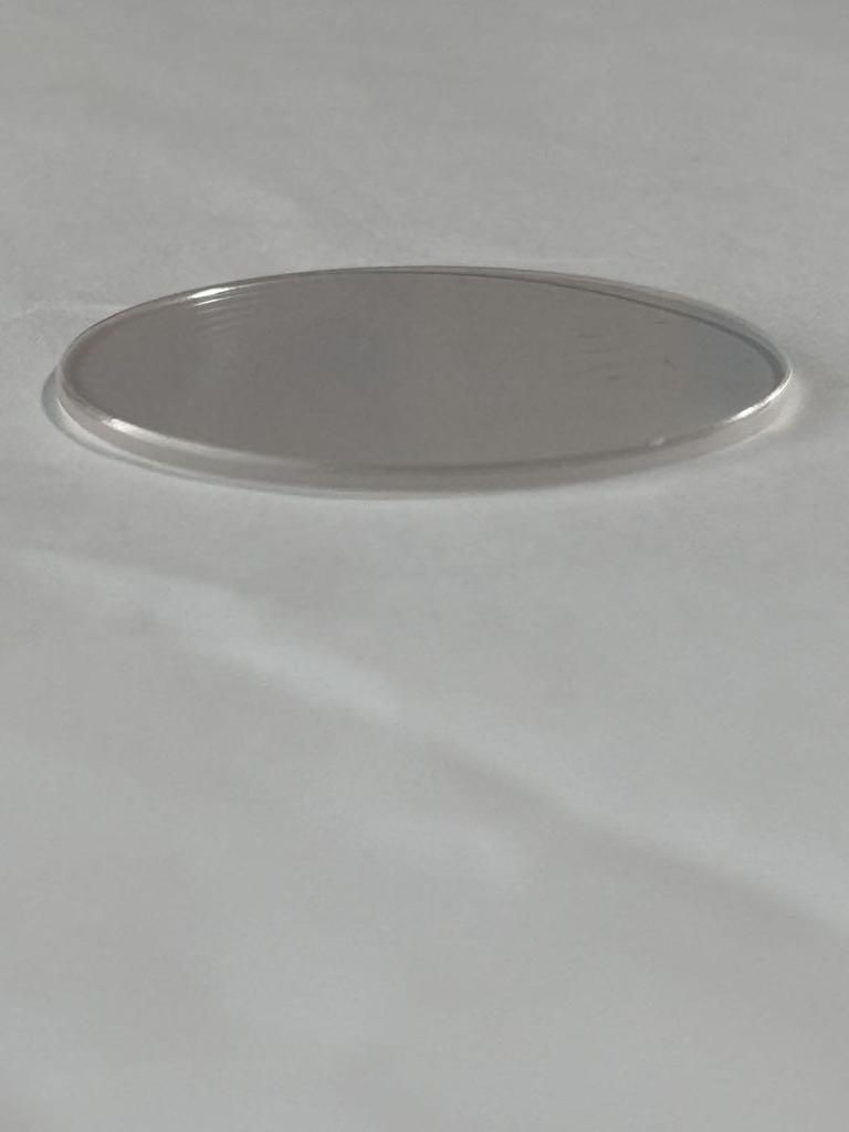 [USED] Watch Glass, Sapphire Crystal, 27.3mm, Watch Parts