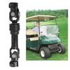 Für EZGO Golf Carts Zwischenwellenmontage Golf Cart Lenkungsteile 2001 und neuer Kompatibilität Robuste Metallkonstruktion