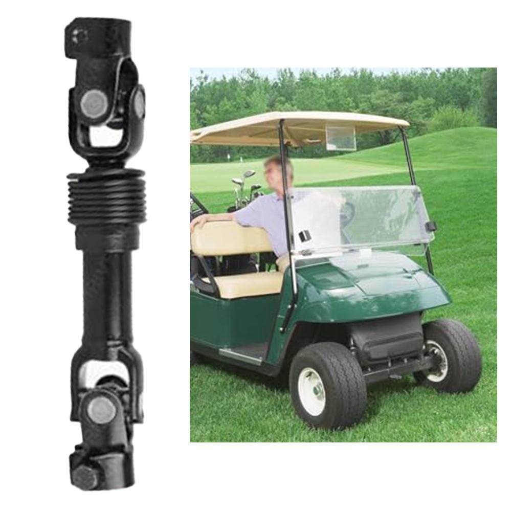 Für EZGO Golf Carts Zwischenwellenmontage Golf Cart Lenkungsteile 2001 und neuer Kompatibilität Robuste Metallkonstruktion