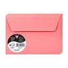 Envelope - CLAIREFONTAINE - Pollen - 114 X 162 Mm - 120 G/m² - Pink - Pack 20