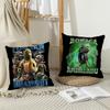 ITALlAN B-brainrot Creative A-animal Pillow Case Applicable Space For Guest Rooms Interiors Cars Office House Decoration