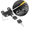 Motorcycle Helmet Lock with 2 Keys for Ducati Scrambler 400 Models Sixty 2  2015+