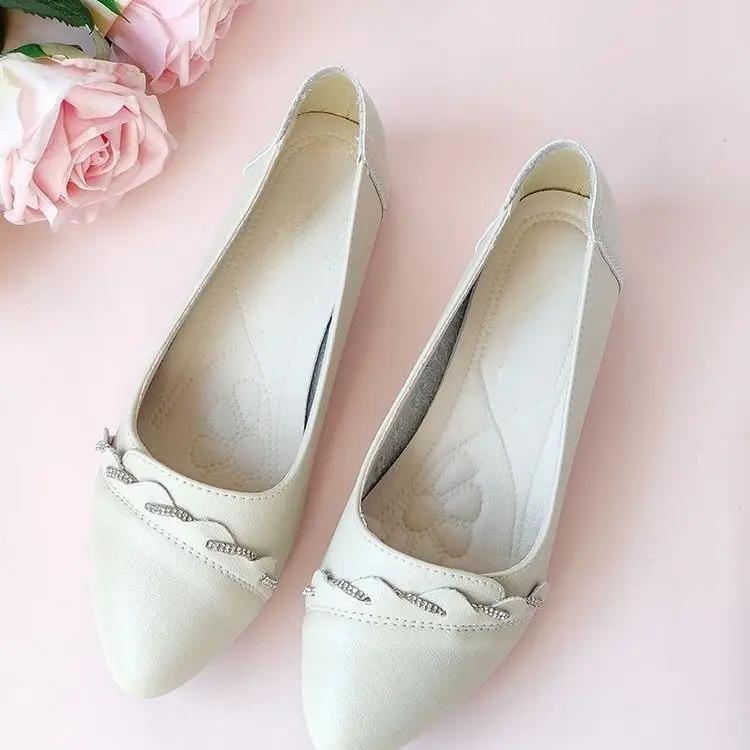 

Fashion Low Heel Elegant Women s Shoes Pointed Toe Ladies Pumps Square Heels Korean Style Y2k Popular Fashion Stylish Vacation Chic Shoe 40