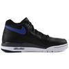 Nike Flight Legacy Black Royal Blue Sneakers BQ4212-003