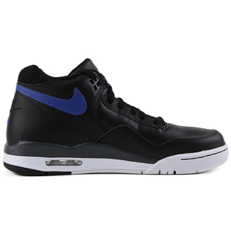 Nike Tenisky Flight Legacy Černé Královská modrá BQ4212-003