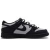 Nike Dunk 'Grey Trajectory' Thin Sole Abrasion Resistant Low top Skateboard Shoes Unisex Black Gray HF5441-100(Team734-}