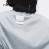 EditionE+ 2026 Spring Relaxed Fit Long-Staple Cotton T-Shirt