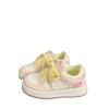 Hong Kong style niche women's shoes spring new versatile niche casual board shoes retro original sports flats