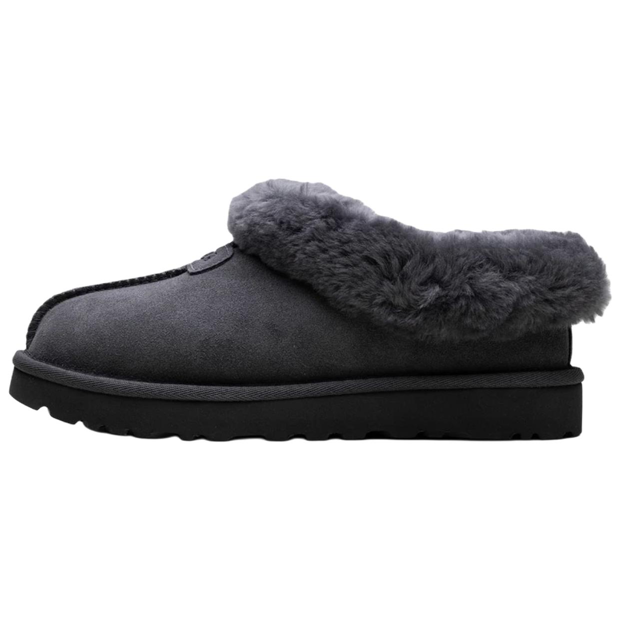 UGG Tazzette Versatile Slip-On Snow Boots Women boots Black 1134810-OBS 37