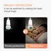 5MP CCTV Home Wireless WiFi Camera Bulb E27 Full Color Night Vision Automatic Tracking Security Camera for V380 Pro App