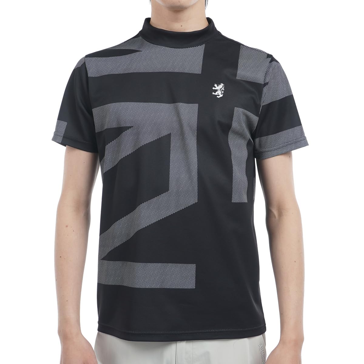 

Admiral GOLF UJ Mock Neck Shirt ADMA509