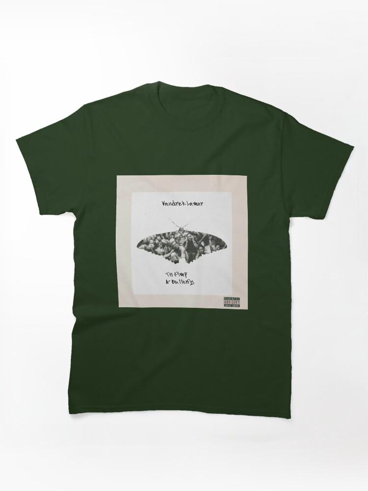 Kendrick Lamar Kendrick Lamar Classic Unisex T-Shirt