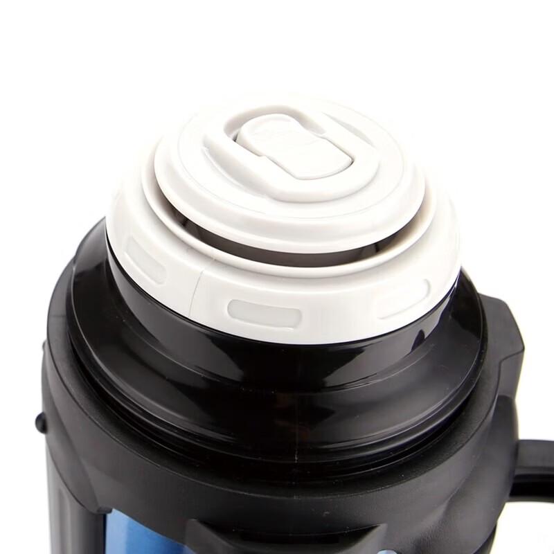 CHOBOND 2L Stainless Steel Vacuum Travel Pot