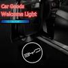 Car Door Led HD Projector Light Welcome Light Shadow Warning Lamps For BYD ATTO3 QIN SONG S6 7 E6 TANG YUAN PLUS Car Goods