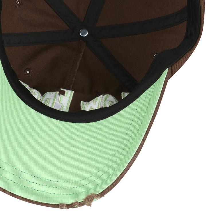 Kachiseu Low Energy Cap-Brown