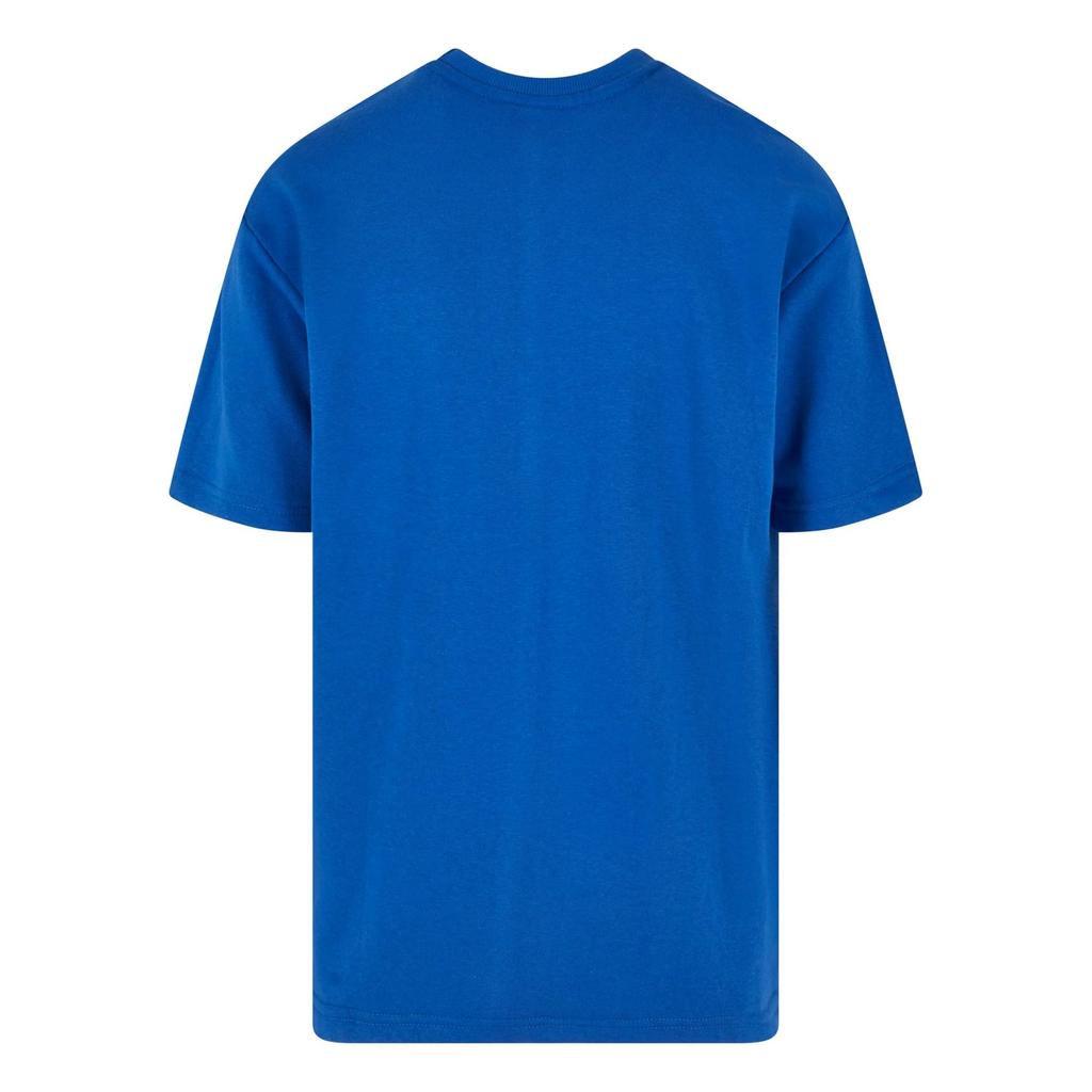Urban Classics Mens Terrycloth Crew Neck T-Shirt