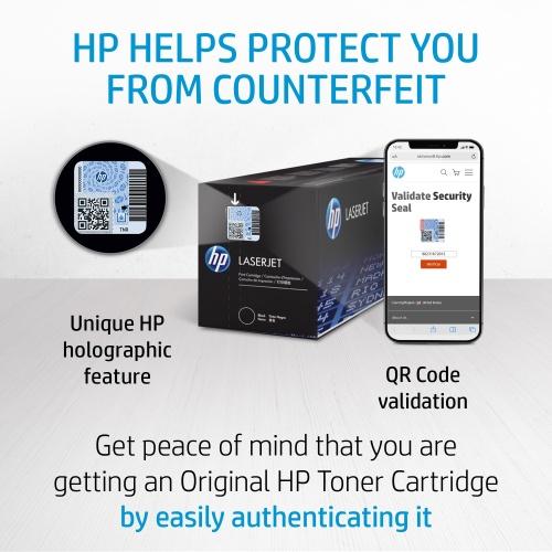 HP 139A (W1390A) Toner Cartridge, Black