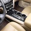 Metyoucar For Nissan Pathfinder 13-18 ABS Carbon Fiber Car Central Control Gear Panel Frame Cover Trim Interior Car Accessories