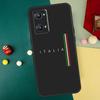 Italy Flag For Realme 15 Pro GT7 C55 C71 C53 C67 C75 C61 C33 C63 C51 C65 10 11 12 13 14 Pro Plus Case