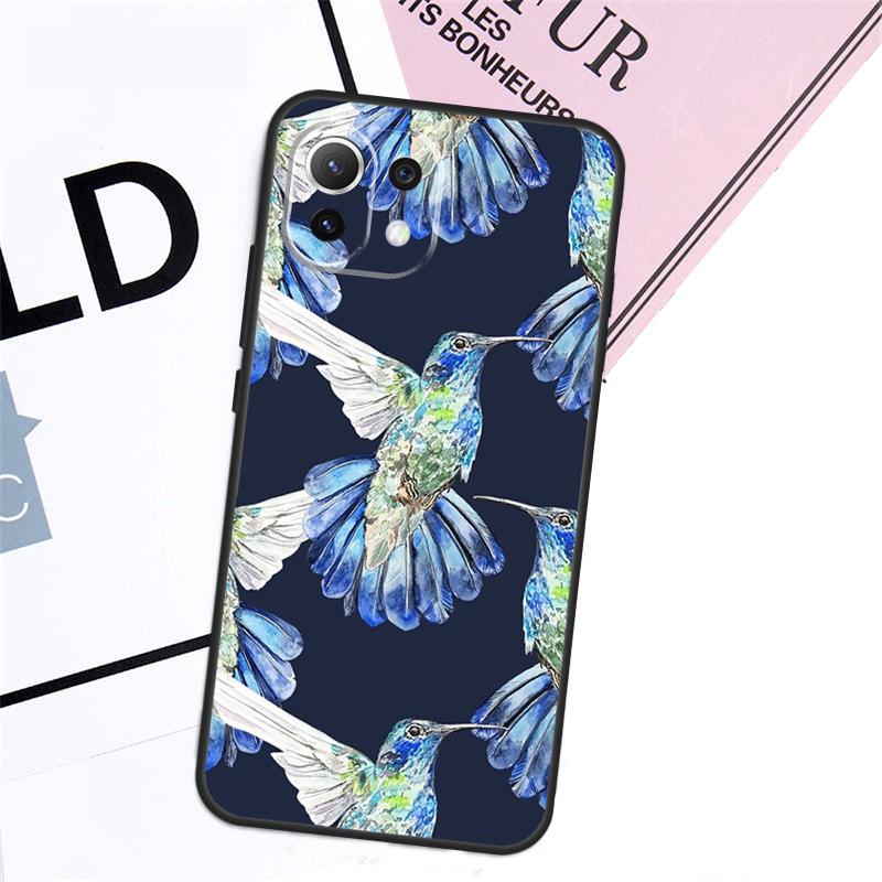 Hummingbird Case For Xiaomi 17 Pro Max 14 15 Ultra 13T 15T 14T Pro POCO X7 Pro X5 X6 F5 F6 F7 F8 Cover