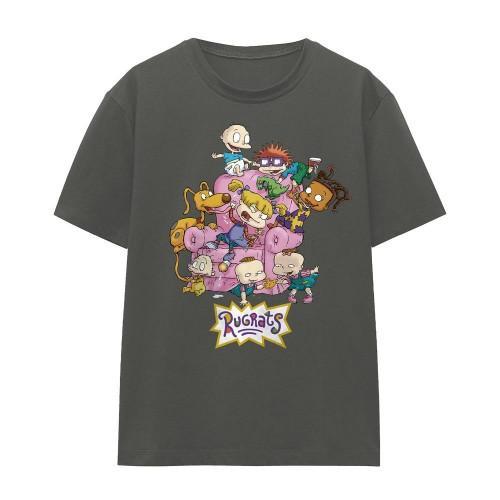 Rugrats Unisex Adult Chair T-Shirt