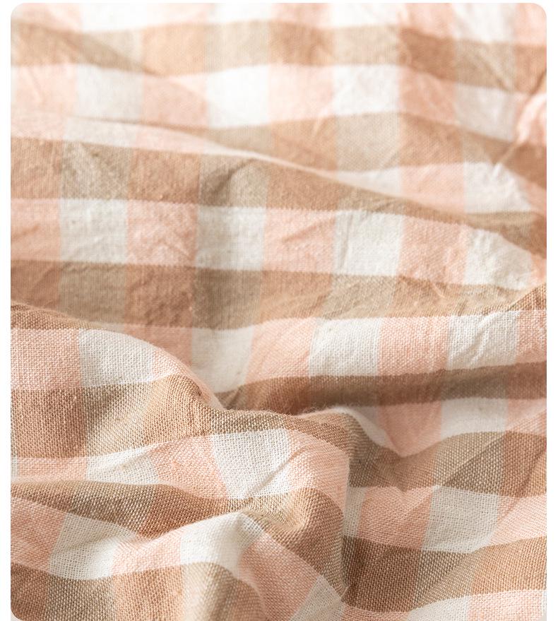 MUJI-Style Xinjiang Cotton Summer Cooling Quilt - Machine Washable & Lightweight