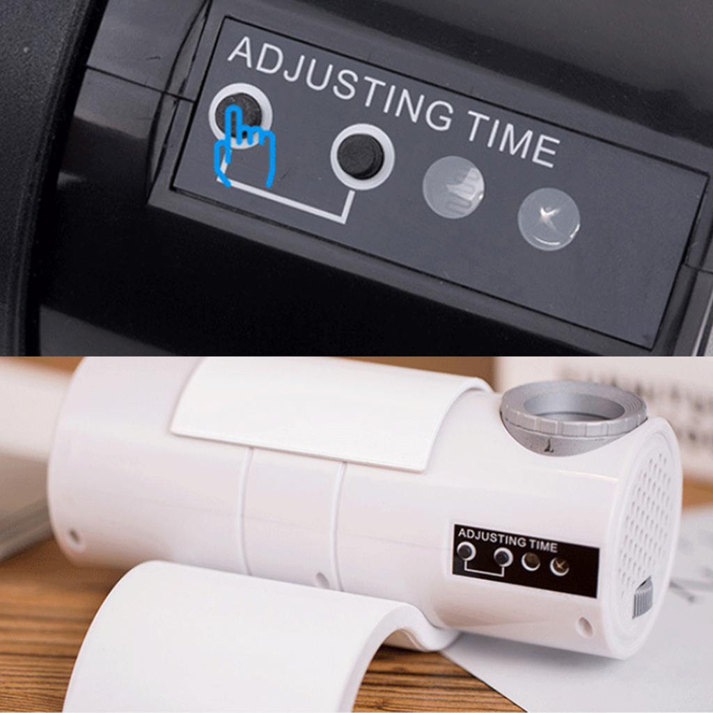 LED Wall Projection Clock with Remote Control and Arabic Numerals for Students and Professional Convenient Time Display