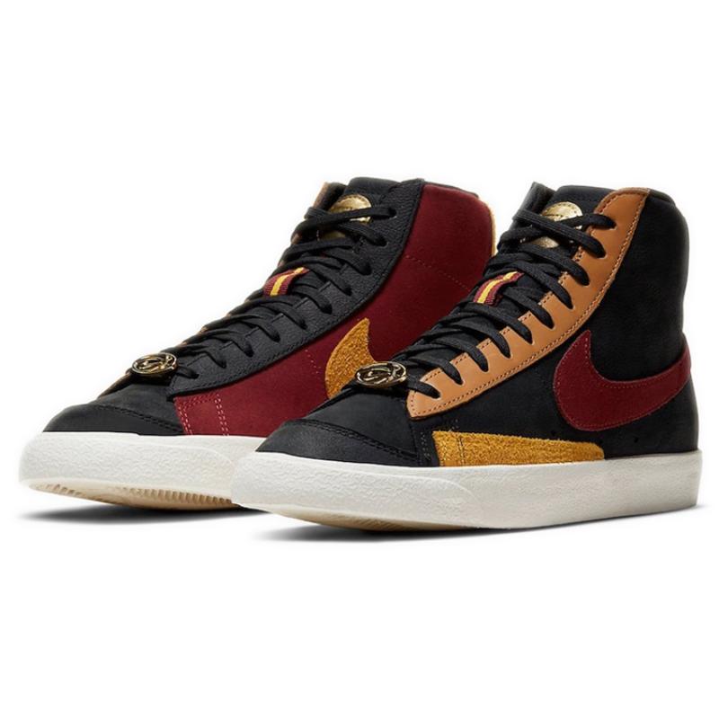Nike Blazer Mid 'Dorothy Gaters' Women's Sneakers Skateboard Shoes CU6442-001